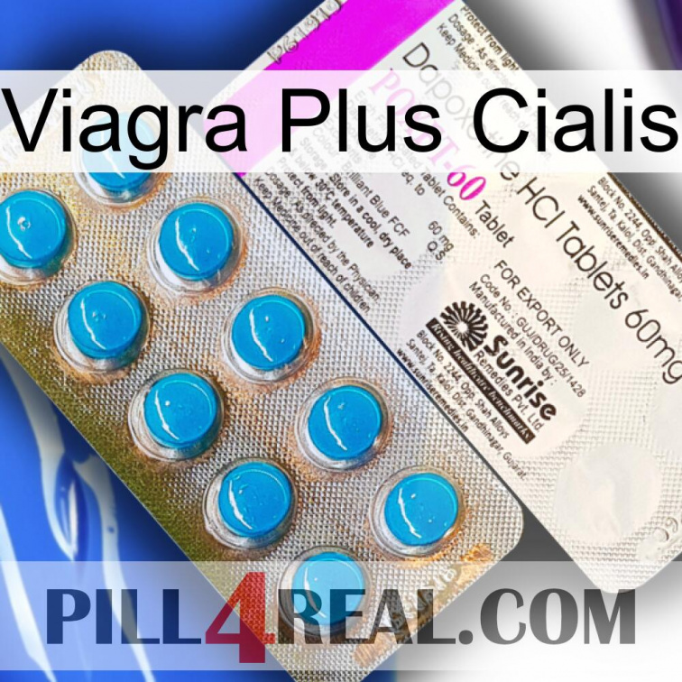 Viagra Plus Cialis new07